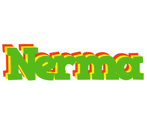 Nerma crocodile logo