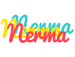 Nerma disco logo