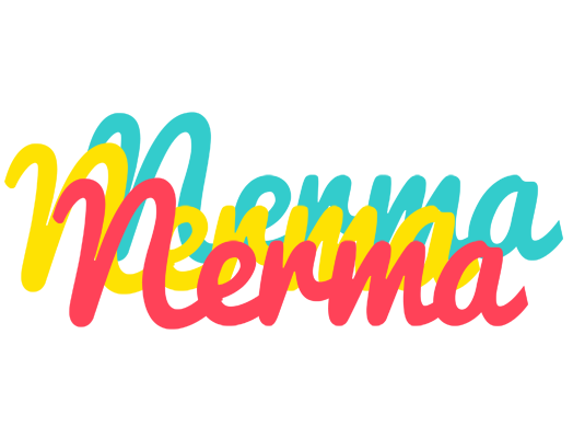 Nerma disco logo