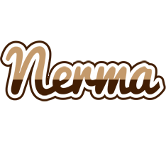 Nerma exclusive logo