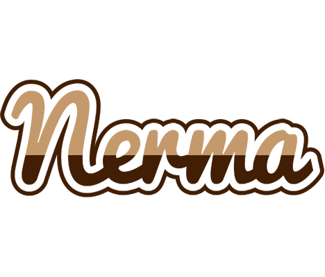 Nerma exclusive logo