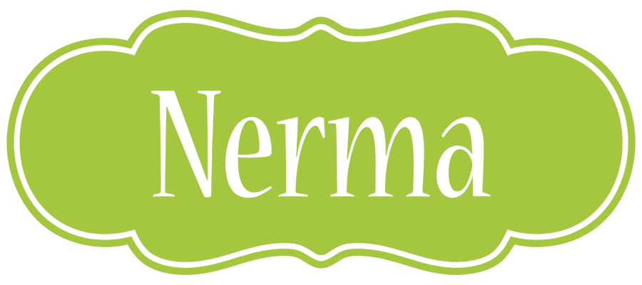 Nerma family logo