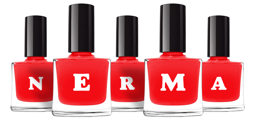 Nerma fashion logo