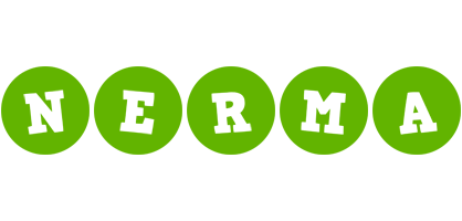Nerma games logo