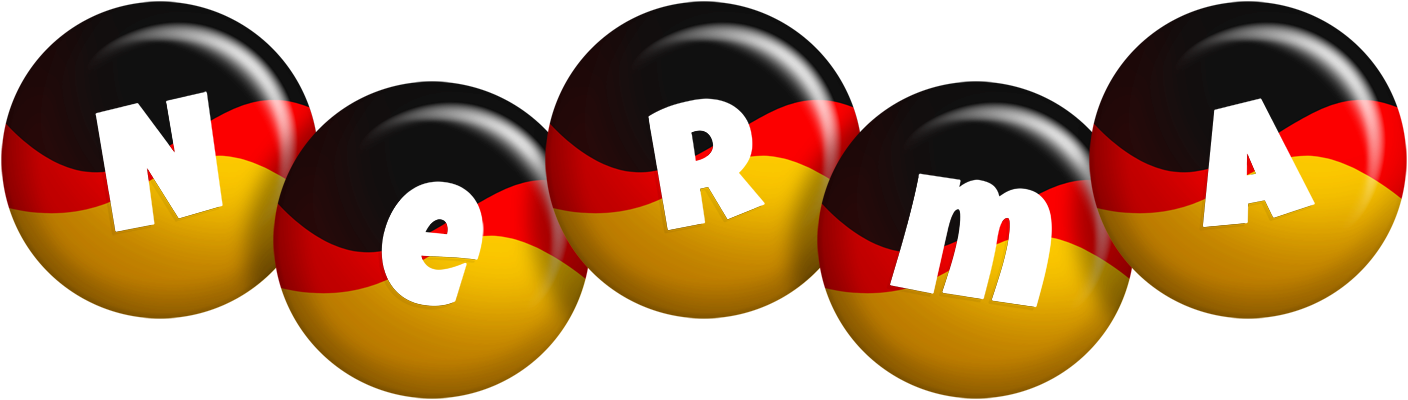 Nerma german logo