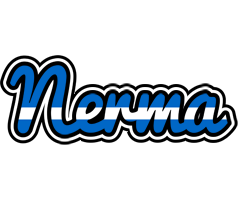 Nerma greece logo