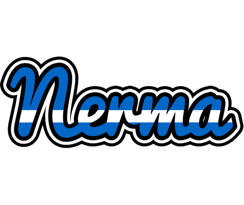 Nerma greece logo