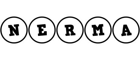 Nerma handy logo