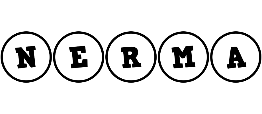 Nerma handy logo