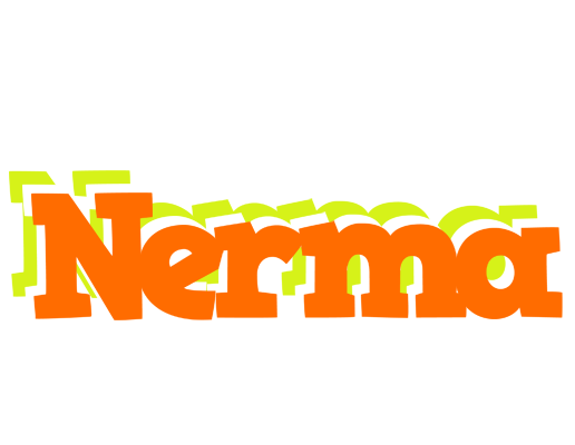 Nerma healthy logo