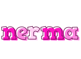 Nerma hello logo