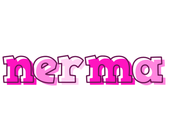 Nerma hello logo