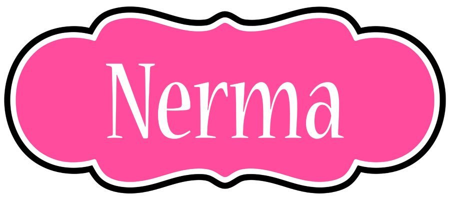 Nerma invitation logo