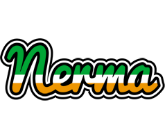 Nerma ireland logo