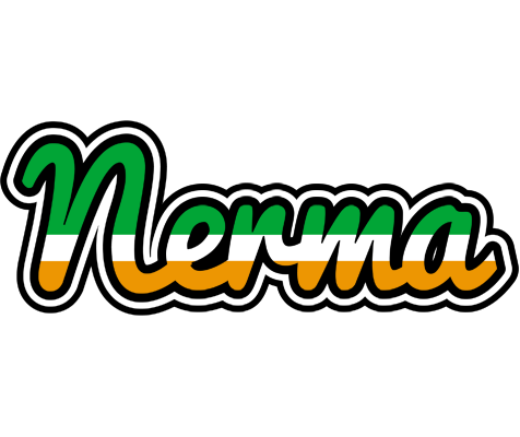 Nerma ireland logo