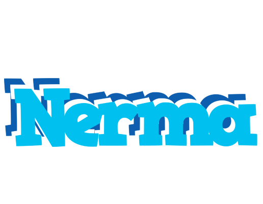 Nerma jacuzzi logo