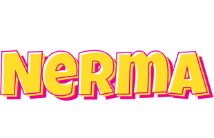 Nerma kaboom logo