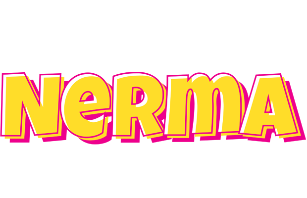 Nerma kaboom logo