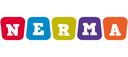 Nerma kiddo logo