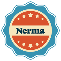 Nerma labels logo