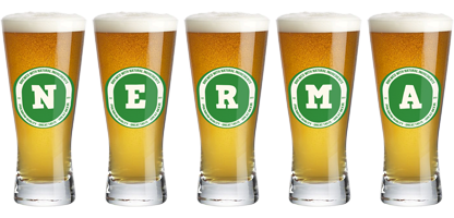 Nerma lager logo
