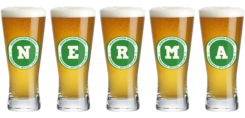 Nerma lager logo