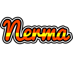 Nerma madrid logo