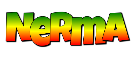 Nerma mango logo
