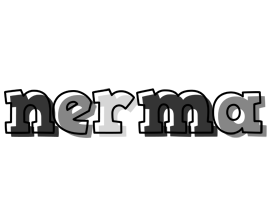 Nerma night logo