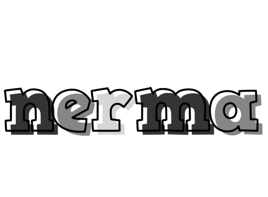 Nerma night logo