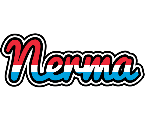 Nerma norway logo
