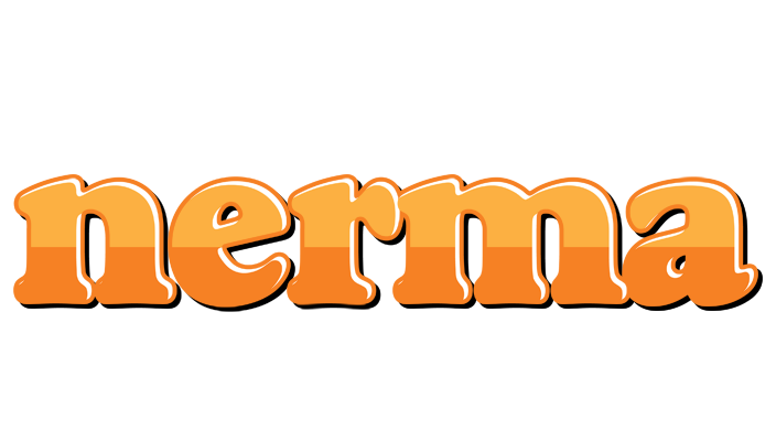 Nerma orange logo
