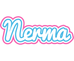 Nerma outdoors logo