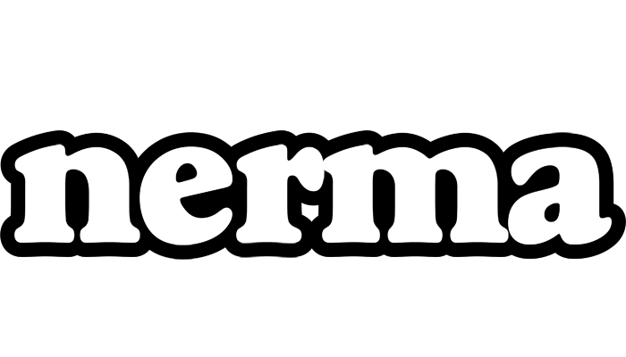 Nerma panda logo