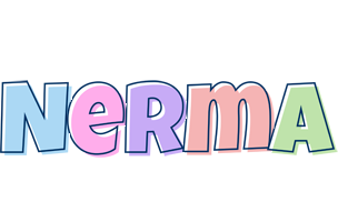 Nerma pastel logo