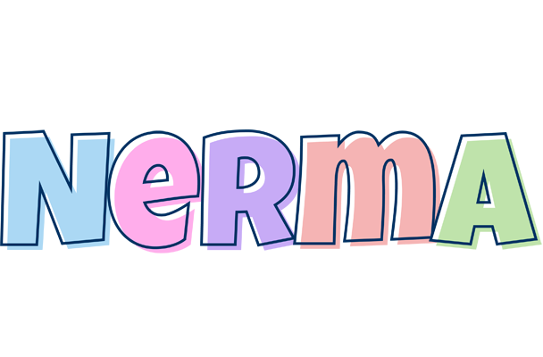 Nerma pastel logo