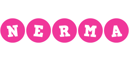 Nerma poker logo