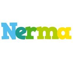 Nerma rainbows logo