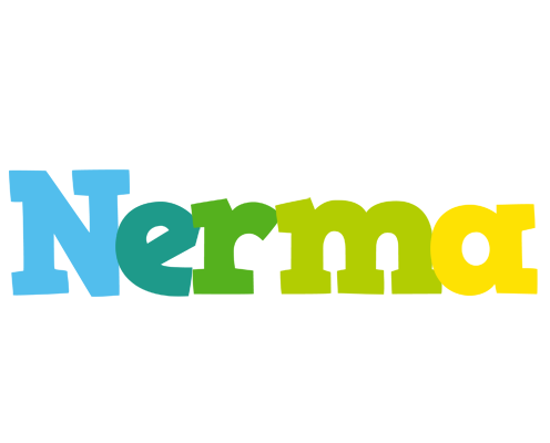 Nerma rainbows logo
