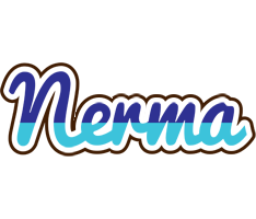 Nerma raining logo