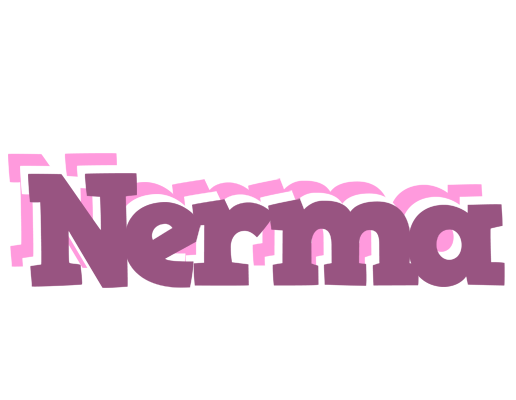 Nerma relaxing logo