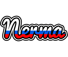 Nerma russia logo