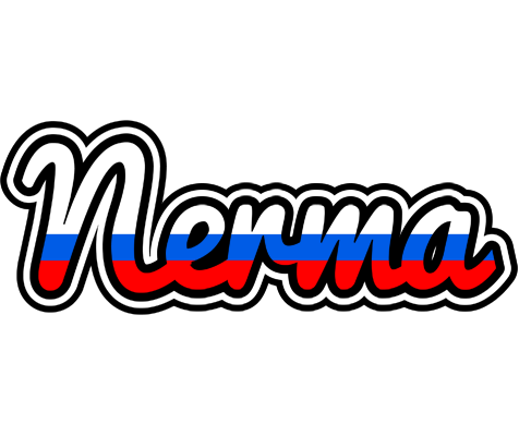 Nerma russia logo