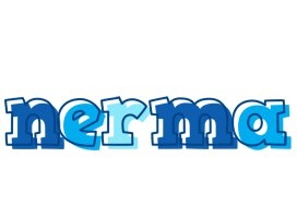Nerma sailor logo