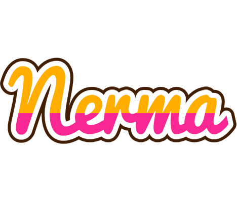 Nerma smoothie logo