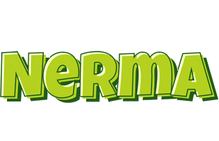 Nerma summer logo