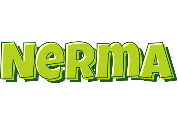 Nerma summer logo