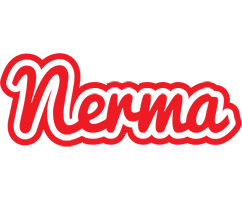 Nerma sunshine logo