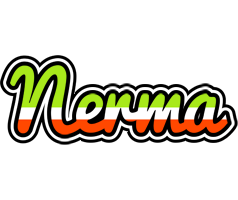 Nerma superfun logo