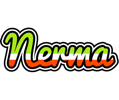 Nerma superfun logo